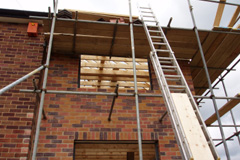 Llwyn Y Groes multiple storey extension quotes